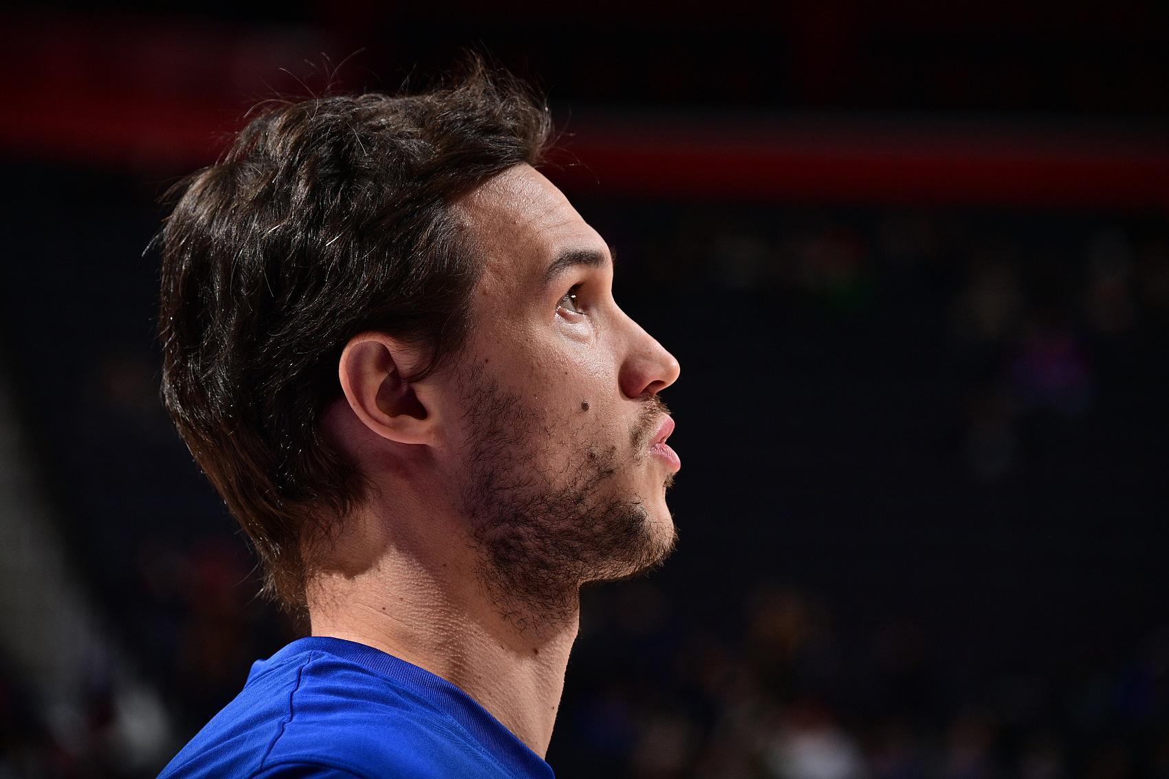 加里纳利谈NBA生涯：尼克斯是很棒的起点 赢球赛季让人印象深刻